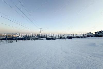 Teren de 3937 mp, în Vulcan - 3