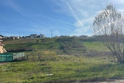 Teren de 1050 mp, în Dealuri Oradea - 3