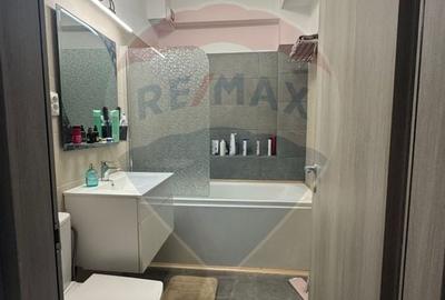 2 camere de inchiriat, bloc nou, zona centrala, etaj 1 - 5
