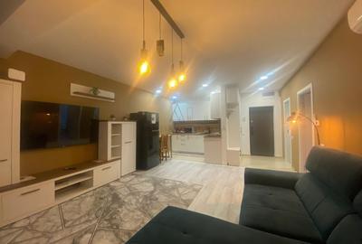 Apartament cu 2 camere semidecomandat în Chiajna - 11