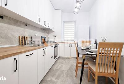 Apartament cu 2 camere decomandat, mobilat în Bartolomeu - 5
