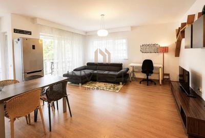 Apartament cu 3 camere semidecomandat, mobilat în Zorilor