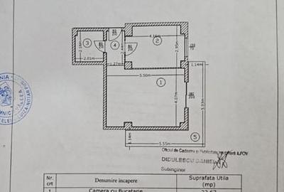 Apartament 2 Camere Rezervelor 89 Ballroom Auchan Militari Residence - 15