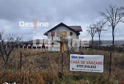 Casă cu 3 camere cu Teren 1500 Mp în Horlești - 6