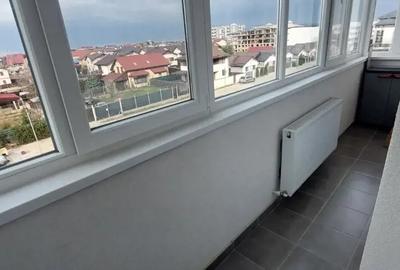 Owner offers for rent a studio apartament in Militari Rezidence, also for ucrainians too - 5
