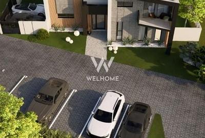 Apartament la Vila, 4 camere si gradina privata - 9