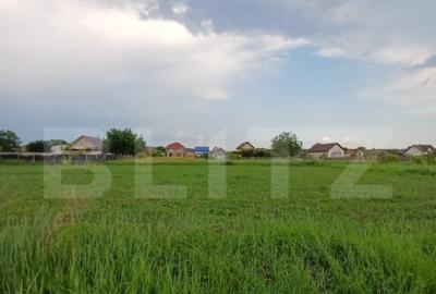 Teren cadastrat, cu CF, 600 mp, in zona Poiana - 1