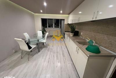 Apartament cu 2 camere, mobilat în Între Lacuri - 2