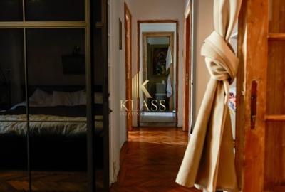 Apartament cu 6 camere circular, mobilat în P-ța Victoriei - 7