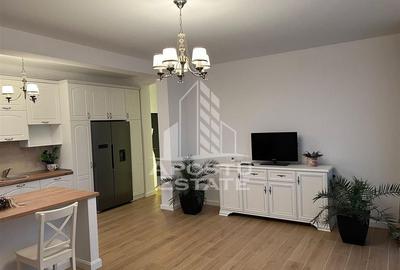 Apartament cu 2 camere decomandat, mobilat în Dumbrăvița - 9