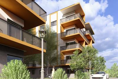 Apartament decomandat în Central - 2