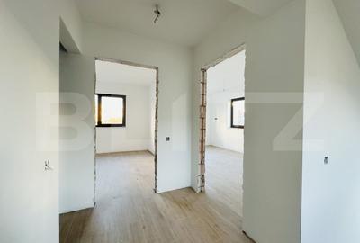 Casa tip duplex 4 camere 130mp utili, complex rezidential nou, in Tractorul - 10