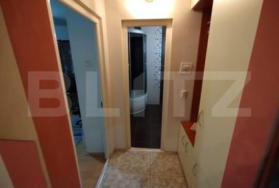 Apartament 2 camere,decomandat,57mp,central,bloc reabilitat,oras Beclean - 4