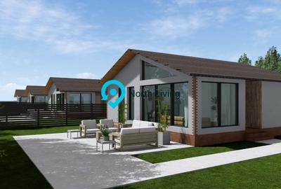 Casă individuală cu 3 camere cu Teren 500 Mp în Jilava - 10