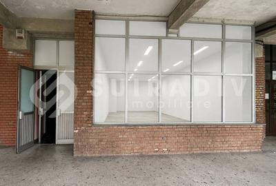 Spațiu comercial, de 141 mp, în Mănăștur - 2