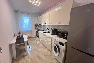 Apartament cu 2 camere decomandat, mobilat în Elisabetin - 2