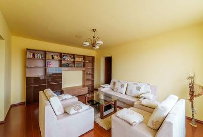 Apartament cu 2 camere semidecomandat, mobilat în Podgoria