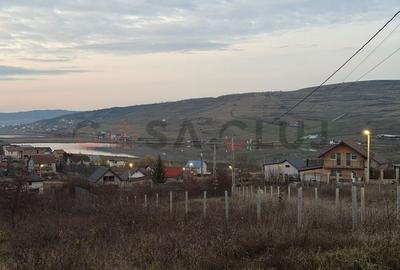 Teren cu autorizatie casa individuala, 600mp teren, Campenesti ! - 3