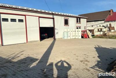 Spațiu comercial, de 1,600 mp, în Băla - 2