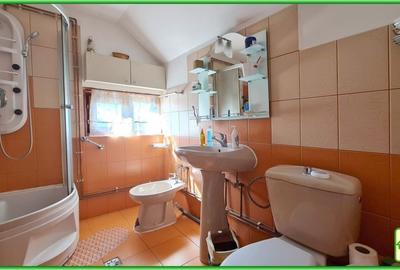 Casă individuală cu 3 camere cu Garaj în Brebu Mânăstirei - 9