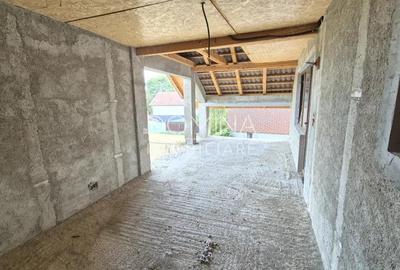 Vanzare casa D+P+M ?i teren 4334 mp - Runcu, Sat Rachi?i - 2