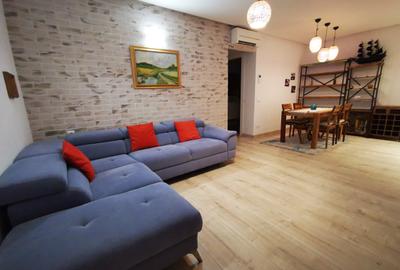 Inchiriere 3cam,nou Floreasca Parcul Verdi,masina spalat vase,loc parcare subter - 7