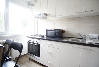 Garsonieră semidecomandată, mobilată în Iancului