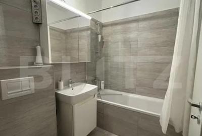 Apartament cu 2 camere decomandat, mobilat în Central - 2