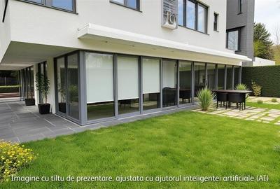 Apartament 4 camere cu gradina, langa Parcul Cismigiu, Bucuresti Apartament 4 camere cu gradina, langa Parcul Cismigiu, Bucuresti - 10