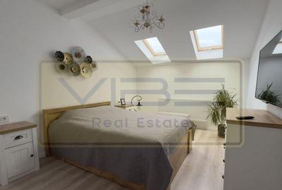 Apartament cu 2 camere decomandat, mobilat în Bucium - 1