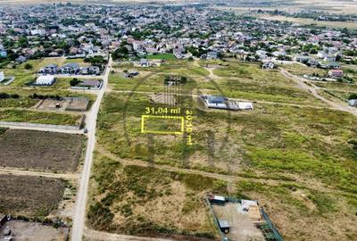 Teren intravilan de vanzare Agigea, Constanta Teren intravilan de vanzare Agigea, Constanta - 2