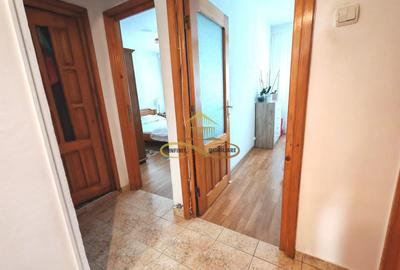 Apartament cu 3 camere decomandat, mobilat în Nord - 13