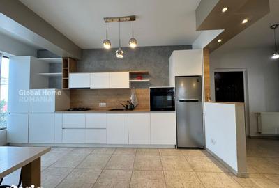 Apartament cu 2 camere, mobilat în Grivița - 10
