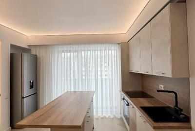 Nou, prima închiriere - Cortina North,  premium, 2 camere 50 mp +parcare - 2