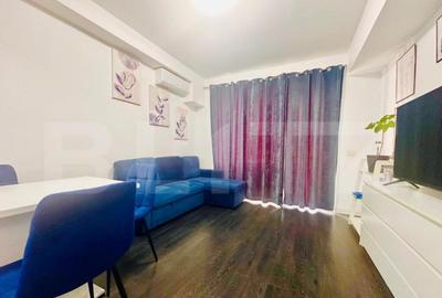 Apartament cu 3 camere decomandat, mobilat în Nufărul - 16