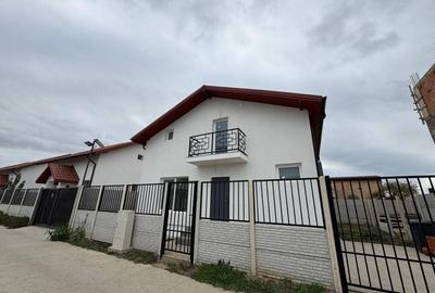 Casă individuală cu 4 camere cu Canalizare în Vârteju - 1