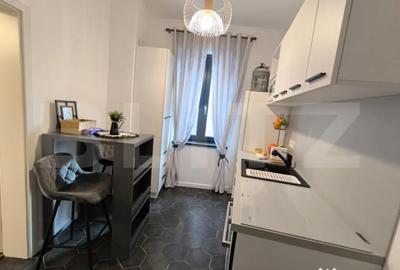Apartament cu 2 camere semidecomandat, mobilat în Centrul Istoric - 10