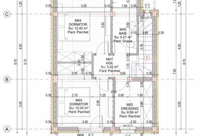 Casa individuala, 90 mp utili, 200 mp teren, Lisaura - 4