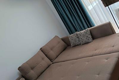 Apartament cu 2 camere semidecomandat în Central - 6