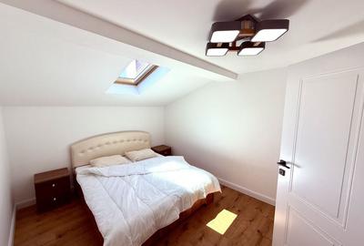 3 camere in vila Primaverii renovat Charles de Gaulle - 8