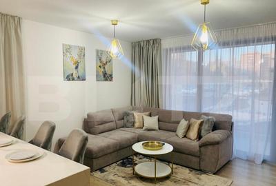 Apartament 3 camere de inchiriat Urban Plaza | Modern & - 5