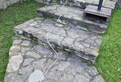 Pensiune 9 camere, 300mp, Exterior Nord - 3