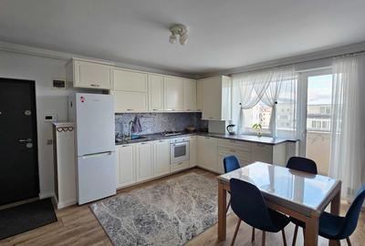 Apartament cu 3 camere decomandat în Florești - 4