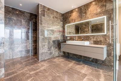 Penthouse cu 5 camere nedecomandat în Barbu Văcărescu - 13