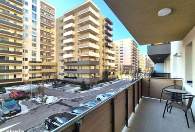 Apartament cu 2 camere în Valea Cetății - 13