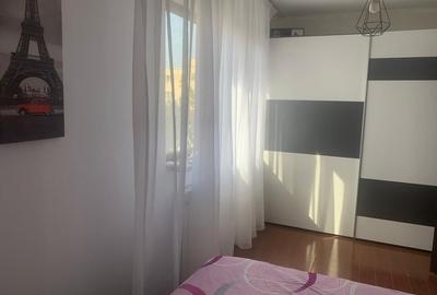 Apartament cu 2 camere semidecomandat în Valea Rosie - 3