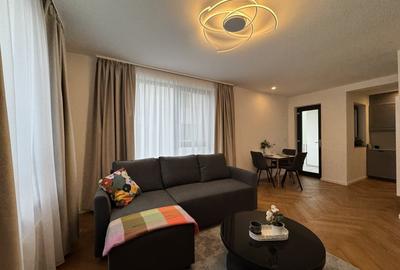Apartament cu 2 camere, mobilat în Dumbrăvița - 3