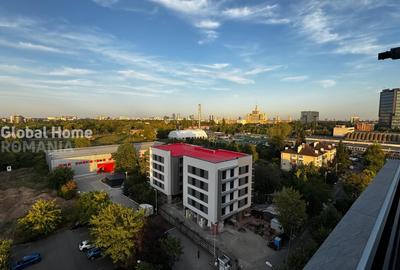 Apartament 4 Camere | 3 balcoane | 119MP | Casa Presei | Mobilat si utilat | - 21