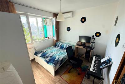 Apartament cu 3 camere decomandat, mobilat în Iancului - 3