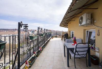 Apartament cu 3 camere în Decebal - 10